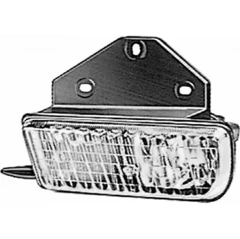 Mlhový světlomet Mlhovka, , 701941700D, HELLA, 1NL 006 250-061