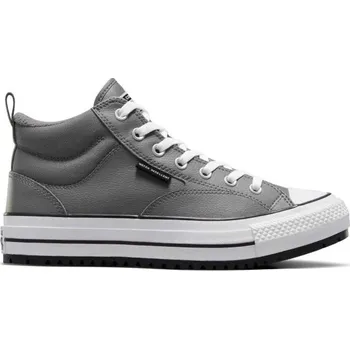 Pánská obuv Pánské kotníkové tenisky Converse CHUCK TAYLOR ALL STAR MALDEN STREET BOOT 44 Šedá, Bílá, Černá