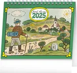 Presco Group Stolní kalendář PGS-33757…