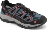 Alpine Pro NUBRE MODRÁ LETNÍ OUTDOOROVÉ SANDÁLY S AIR FLOW 36