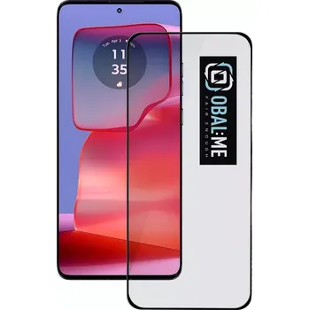 OBAL:ME Celoplošné Tvrzené sklo Motorola Edge 50 Pro