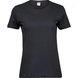 Tee Jays Dámské triko TJ8050 Dark Grey Solid XL