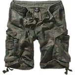 Brandit Packham Vintage Shorts Woodland
