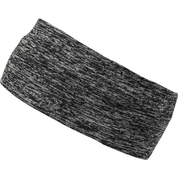 Čelenka Funkční čelenka Finmark FUNCTIONAL HEADBAND OS Černá, Šedá