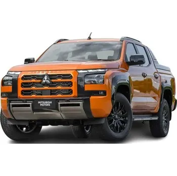 Nosič kol Příčníky Thule WingBar Edge Evo Mitsubishi L200 2024- s integrovanými podélníky