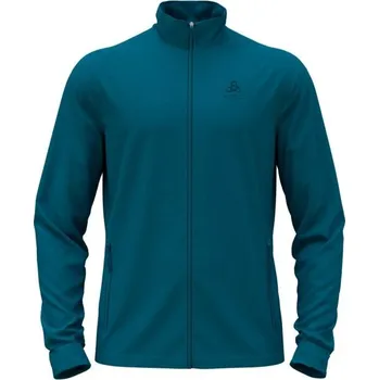 Pánské oblečení Pánská mikina Odlo MID LBERRA S Modrá