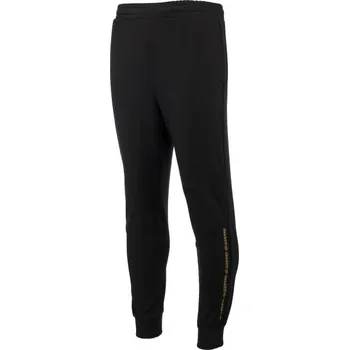 Pánské tepláky Lotto LOGO DUE PANTS XL Černá