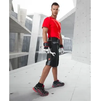 pracovní kraťasy Kraťasy ARDON®R8ED+ černá DOPRODEJ Barva: Černá, Velikost: 52