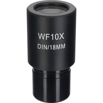 Hvězdářský dalekohled Okulár se stupnicí Levenhuk MED 10x/18 (D 23,2 mm)