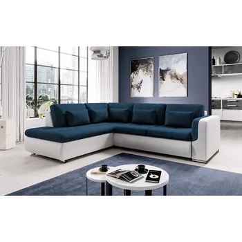 Sedací souprava Rohová sedací souprava FELLITO M120/KR74 rozkládací, levá