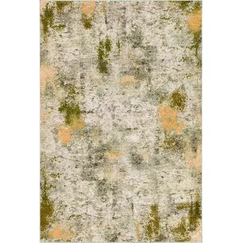 Koupelnová předložka Sada 2 kusů koupelnových předložek Grassy zelená