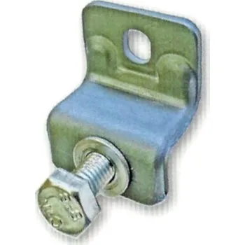 Pohon brány Držák pro kovový hřeben, M8x25mm, pro upevnění hřebene