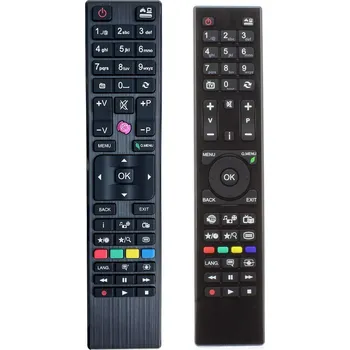 Dálkový ovladač Originální dálkové ovladání TECHNIKA RC4860