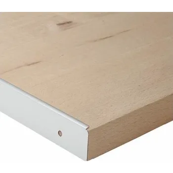 ukončovací lišta REA ALFA PDS-28-KONCOVÁ-ĽAVÁ