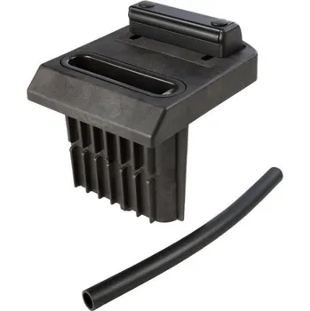 LOCINOX Spodní doraz pro křídlové brány, nastavitelný OGS