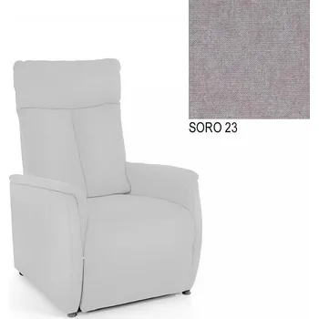 Křeslo AVA TAPIO 1ALRF SORO 23