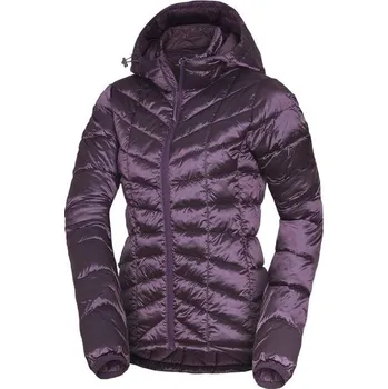 Dámská bunda Dámská bunda Northfinder LYAKIS S Fialová