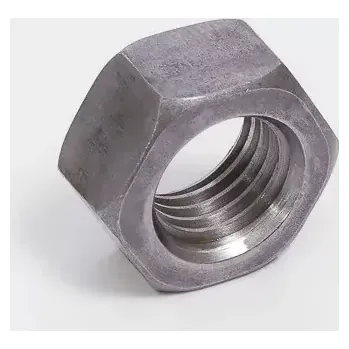 Matice Matice přesná M5 Fe DIN 934-8