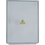 DCK HOLOUBKOV DCK Skříň ER212/NVP7P/63-QM+FV ČEZ/EG.D (E.ON) elektroměrová pro fotovoltaiku, s vypínačem ER212/NVP7P/63-QM+FV ČEZ/EG.D