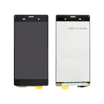 Dotyková deska Sony Xperia Z3 D6603, Z3 DUAL D6633 + LCD black
