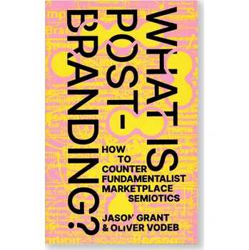 Cizojazyčná kniha What is post-branding?