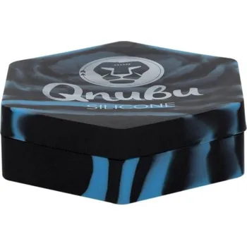 Qnubu Silicone Rosin Dabstation 110 ml, silikonové pouzdro