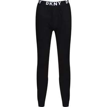 Pánské tepláky DKNY EAGLES L Černá, Bílá