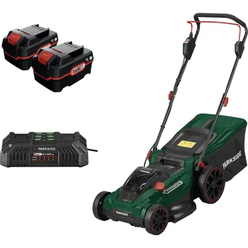 Sekačka Parkside PRMA 40-Li C1