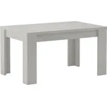 Rozkládací jídelní stůl INDIANAPOLIS 120 jasan bílý