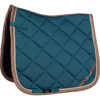 Podsedlová dečka Gate HKM, Full - Všestranná - Černá