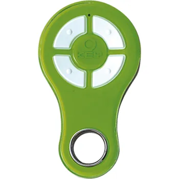 KEY Sub SUB-44GR - čtyřkanálový dálkový ovladač pro pohony KEY s plovoucím kódem, zelený