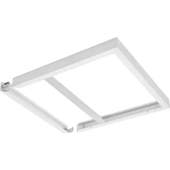 Příslušenství pro svítidlo LEDVANCE montážní rámeček pro LED PANEL 600 SURFACE MOUNT KIT H50 4058075826397