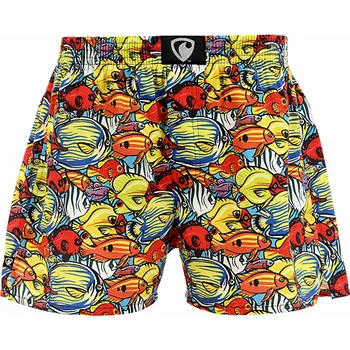 Trenýrky Spodní prádlo Represent EXCLUSIVE ALI AQUARIUM TRAFFIC Multicolour velikost XXL