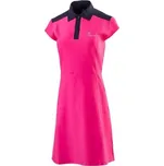 Dámské šaty Klimatex PRIM XS Růžová
