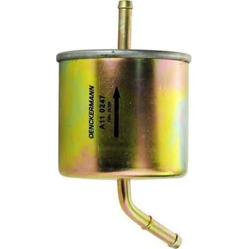 Filtr do auta Palivový filtr, , FS75, DENCKERMANN, A110247