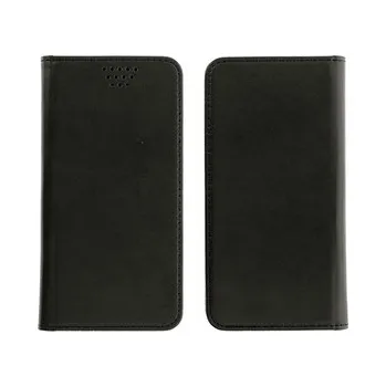 Pouzdro Book Magnet universal 5,3´´ černá