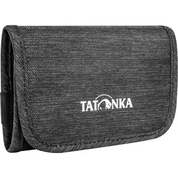 Peněženka Peněženka Tatonka FOLDER UNI Černá, Bílá