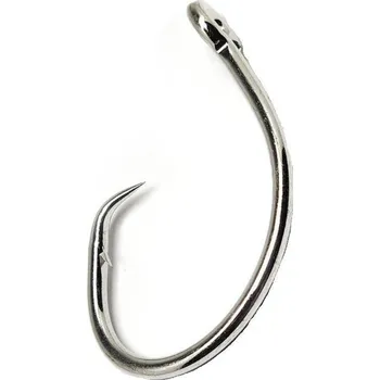 Rybářský háček Háček Gamakatsu Circle Big Eye Tin 10