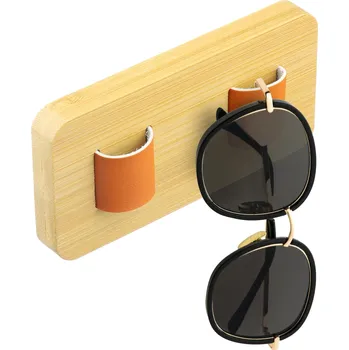 Věšák Interlook GH-H002-W | Věšák na brýle | Nástěnný věšák připevněný lepicí páskou | Držák na brýle