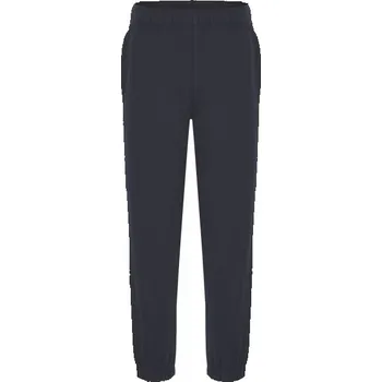 Dětské tepláky LOAP DISINDI 112/116 Tmavě modrá