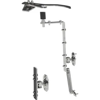 brána CAIS Boční zábrana pro teleskopickou bránu, SNAP CLIP