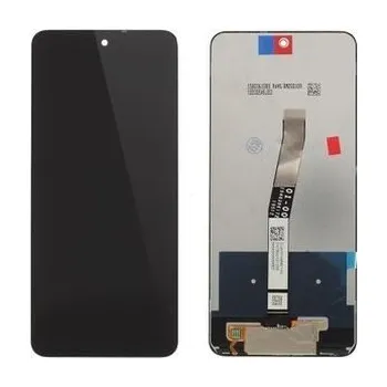 Dotyková deska Xiaomi Redmi NOTE 9 PRO, NOTE 9S, NOTE 9 PRO MAX + LCD black