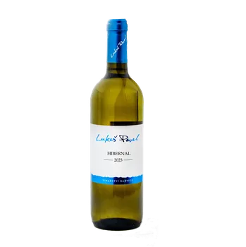 Hibernal 2023, výběr z hroznů, Lukeš Pavel, polosuché