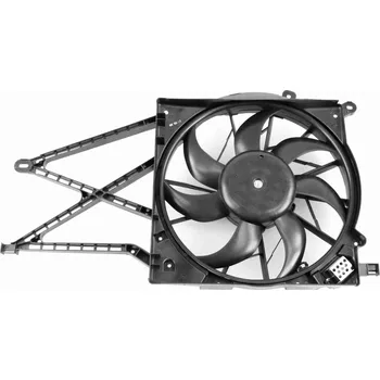 Motor automobilu Větrák, chlazení motoru, , 09133061, 1314452, 1314453, 1314460, 1314539, 1314542, 1314543, 13147278, 1341296, 1341299, 1341344, 1341377, 24431825, 24456281, 24456282, 90570736, VEMO, V40-01-1089