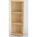 Rohový policový regál REA OFFICE R30, VICENZA