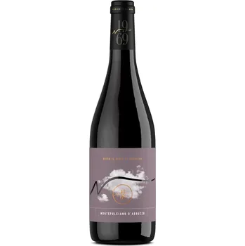 Novaripa Undersky Montepulciano d´Abruzzo DOC 2022, 0,75l, 13% alk.