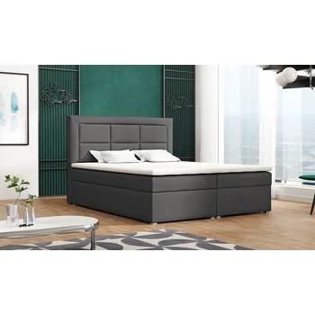 Postel Čalouněná postel AURELIA BOX 180x200, s úložným prostorem, Victoria 14868