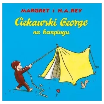Pohádka Ciekawostki George na kempingu - Rey Margret