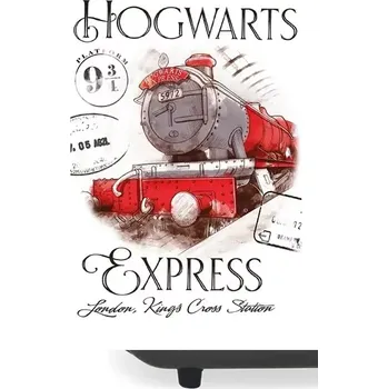 Dětský ručník Harry Potter Bradavický Express 30x50 cm