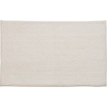 Koupelnová předložka Béžová koupelnová předložka 50x80 cm Bobble – Catherine Lansfield ID_1456808